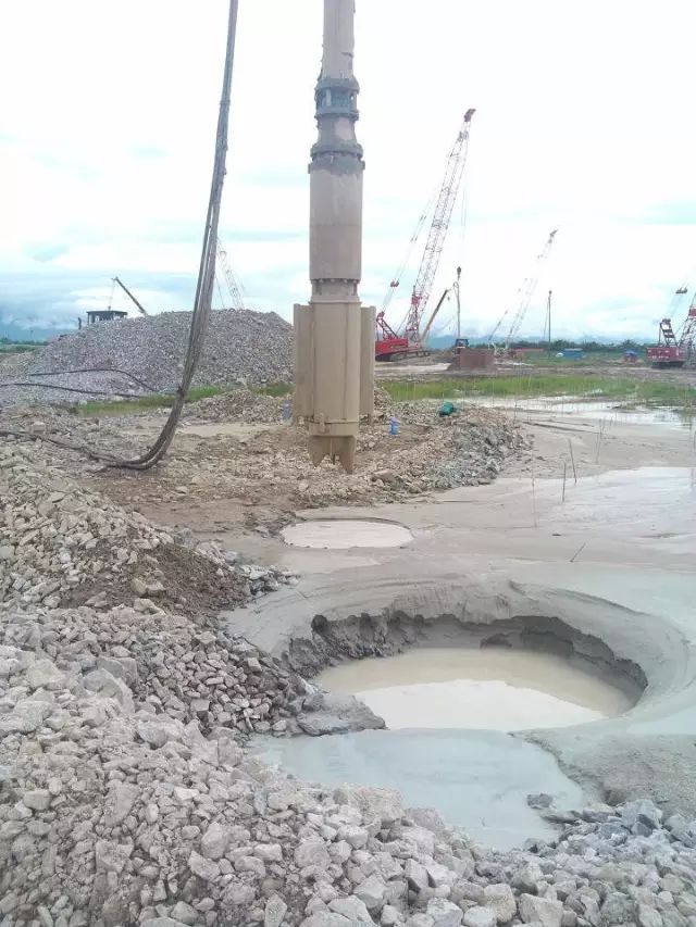 廊坊安次区砂石桩
